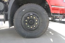 擎宇&nbsp;自卸车底盘                                                图片