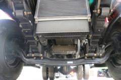 东风华神 擎宇 160马力 4X2 4.2米自卸车(10挡)(EQ3168GLV2)