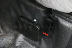 长安轻型车 睿行M80 2019款 舒适型 116马力 2座 1.5L汽油 平顶背掀门封闭货车