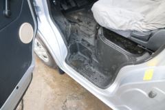 长安轻型车 睿行M80 2019款 舒适型 116马力 2座 1.5L汽油 平顶背掀门封闭货车