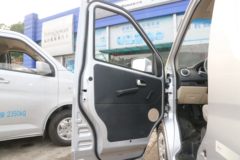 长安轻型车 睿行M80 2019款 舒适型 116马力 2座 1.5L汽油 平顶背掀门封闭货车