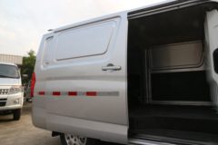 长安轻型车 睿行M80 2019款 舒适型 116马力 2座 1.5L汽油 平顶背掀门封闭货车