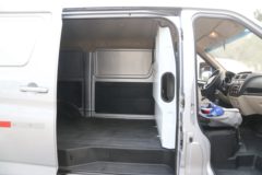 长安轻型车 睿行M80 2019款 舒适型 116马力 2座 1.5L汽油 平顶背掀门封闭货车