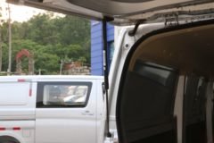 长安轻型车 睿行M80 2019款 舒适型 116马力 2座 1.5L汽油 平顶背掀门封闭货车