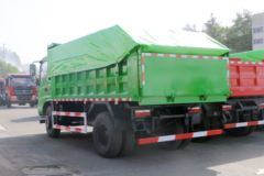 东风华神 擎宇 160马力 4X2 4.2米自卸车(EQ3120GLV2)