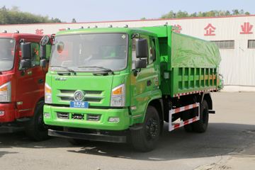 东风华神 擎宇 160马力 4X2 4.2米自卸车(EQ3120GLV2)