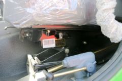 东风华神 擎宇 160马力 4X2 4.2米自卸车(EQ3120GLV2)
