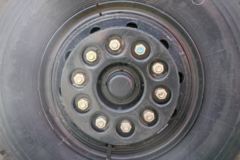 东风华神 擎宇 160马力 4X2 4.2米自卸车(EQ3120GLV2)