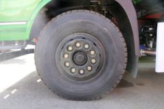 东风华神 擎宇 160马力 4X2 4.2米自卸车(EQ3120GLV2)