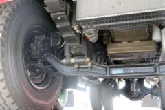 东风华神 擎宇 160马力 4X2 4.2米自卸车(EQ3120GLV2)
