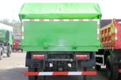 东风华神 擎宇 160马力 4X2 4.2米自卸车(EQ3120GLV2)