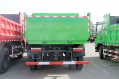 东风华神 擎宇 160马力 4X2 4.2米自卸车(EQ3120GLV2)