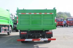 东风华神 擎宇 160马力 4X2 4.5米自卸车(5挡)(EQ3120GLV3)