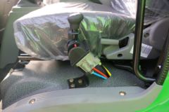 东风华神 擎宇 160马力 4X2 4.5米自卸车(5挡)(EQ3120GLV3)