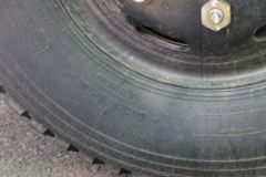 东风华神 擎宇 160马力 4X2 4.5米自卸车(5挡)(EQ3120GLV3)