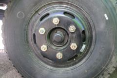 东风华神 擎宇 160马力 4X2 4.5米自卸车(5挡)(EQ3120GLV3)