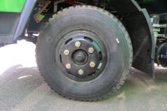 东风华神 擎宇 160马力 4X2 4.5米自卸车(5挡)(EQ3120GLV3)