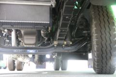 东风华神 擎宇 160马力 4X2 4.5米自卸车(5挡)(EQ3120GLV3)