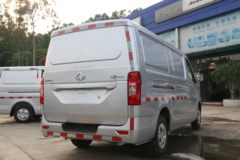 长安轻型车 睿行M80 2019款 舒适型 116马力 2座 1.5L汽油 平顶背掀门封闭货车