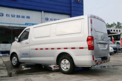 长安轻型车 睿行M80 2019款 舒适型 116马力 2座 1.5L汽油 平顶背掀门封闭货车