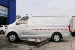 长安轻型车 睿行M80 2019款 舒适型 116马力 2座 1.5L汽油 平顶背掀门封闭货车