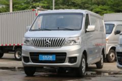 长安轻型车 睿行M80 2019款 舒适型 116马力 2座 1.5L汽油 平顶背掀门封闭货车
