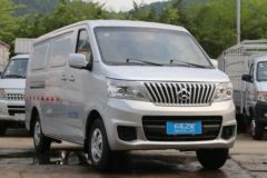 长安轻型车 睿行M80 2019款 舒适型 116马力 2座 1.5L汽油 平顶背掀门封闭货车