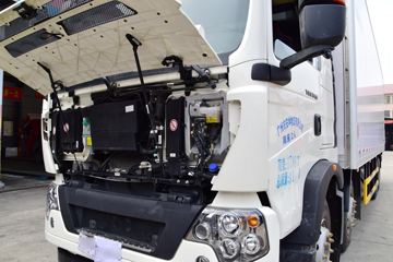 �й����� HOWO T5G 340���� 8X4 9.4����س�(ZZ5317XLCN466GE1)ͼƬ