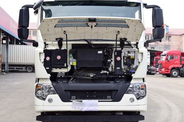 �й����� HOWO T5G 340���� 8X4 9.4����س�(ZZ5317XLCN466GE1)ͼƬ