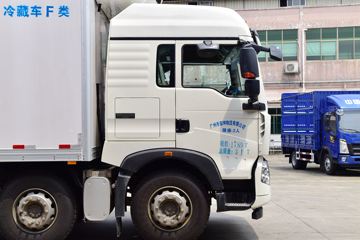 �й����� HOWO T5G 340���� 8X4 9.4����س�(ZZ5317XLCN466GE1)ͼƬ