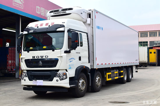й HOWO T5G 340 8X4 9.4س(ZZ5317XLCN466GE1)