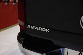 Amarok&nbsp;皮卡上装                                                图片