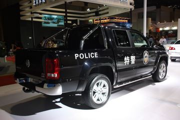 Amarok 皮卡外观                                                图片