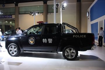 Amarok 皮卡外观                                                图片