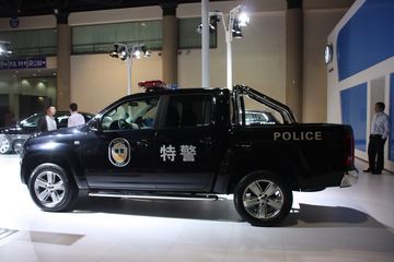 Amarok 皮卡外观                                                图片