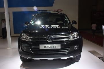 Amarok 皮卡外观                                                图片