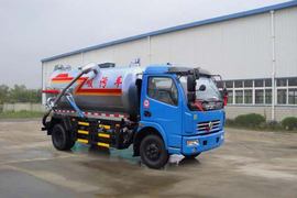 东风多利卡底盘&nbsp;吸污/吸粪车外观图片