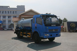 东风多利卡底盘&nbsp;吸污/吸粪车外观图片