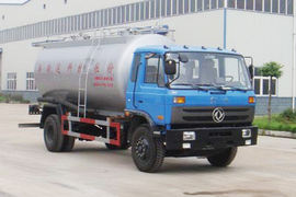 东风商用车底盘&nbsp;粉粒物料运输车外观图片