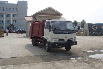东风 金霸 109马力 4X2 垃圾车(江特牌)(JDF5070ZYS)