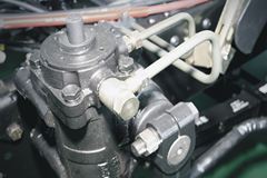 时代汽车 赛奥 120马力 4X2 4米自卸车(BJ3082)