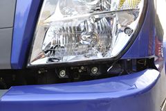 时代汽车 赛奥 120马力 4X2 4米自卸车(BJ3082)