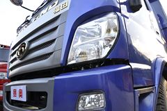 时代汽车 赛奥 120马力 4X2 4米自卸车(BJ3082)