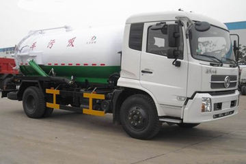 东风商用车 天锦 180马力 4X2 吸污车(大力牌)(DLQ5120GXW3)