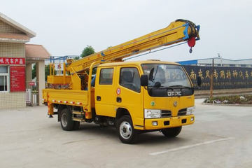 东风 金霸 95马力 4X2 高空作业车(江特牌)(JDF5051JGK)