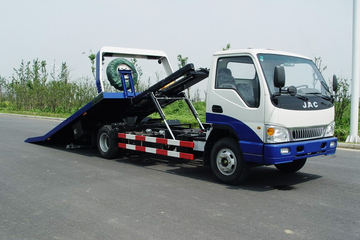 江淮 威铃 115马力 4X2 清障车(程力威牌)(CLW5060TQZP3)