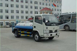 东风股份底盘&nbsp;洒水车/喷洒车外观图片