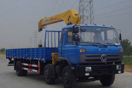 东风商用车底盘&nbsp;随车吊外观图片