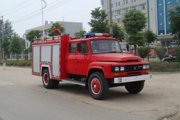 东风 140系列 135马力 4X2 消防车(江特牌)(JDF5090GXFPM33E)