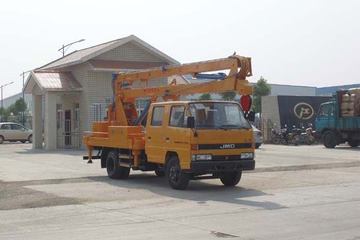 江铃 顺达 120马力 4X2 高空作业车(江特牌)(JDF5060JGKJ)